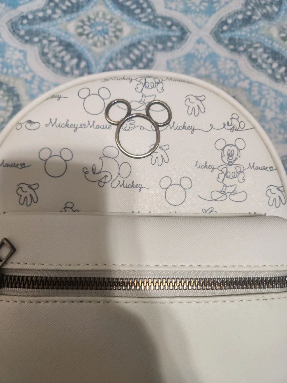 Disney Mini  Backpack Mickey Mouse